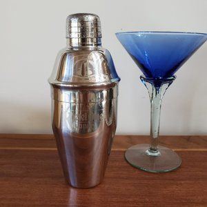 Stainless Steel Martini Shaker by KETEL ONE
